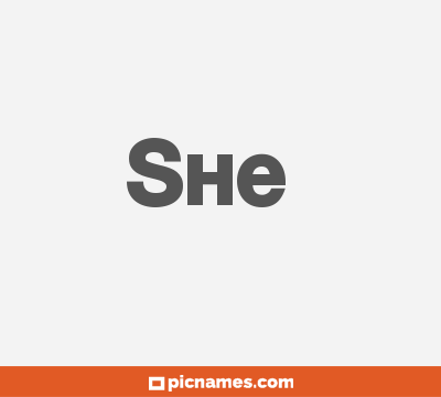 She 